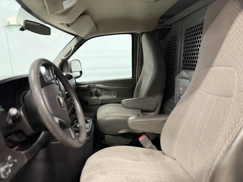 2013 Chevrolet Express 2500