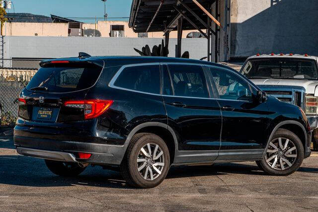 2021 Honda Pilot EX-L