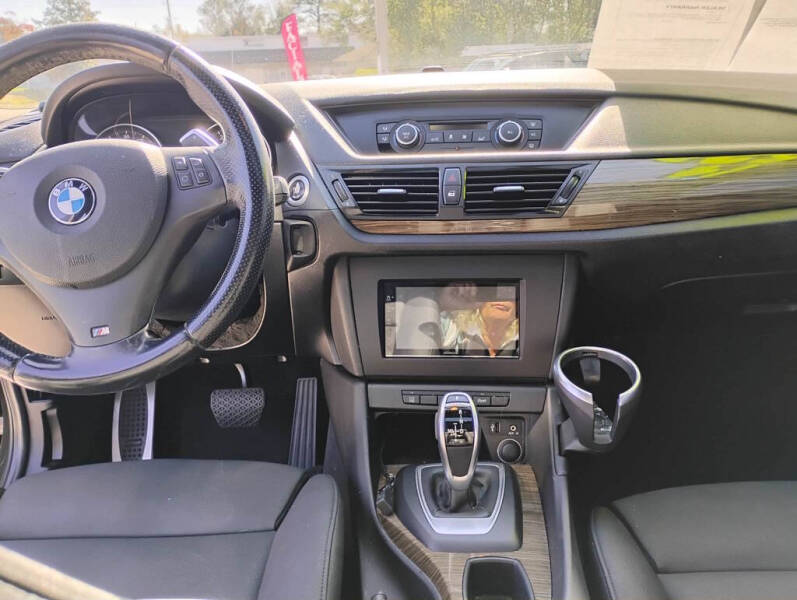 2014 BMW X1 sDrive28i