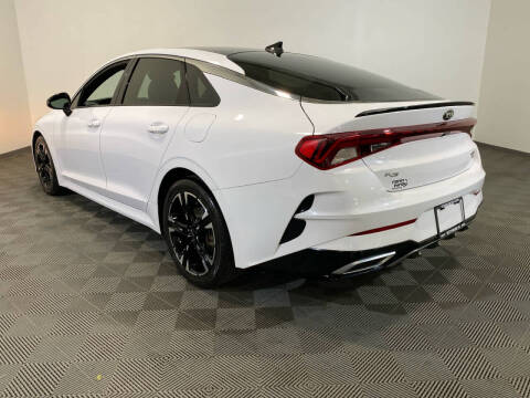 2021 Kia K5