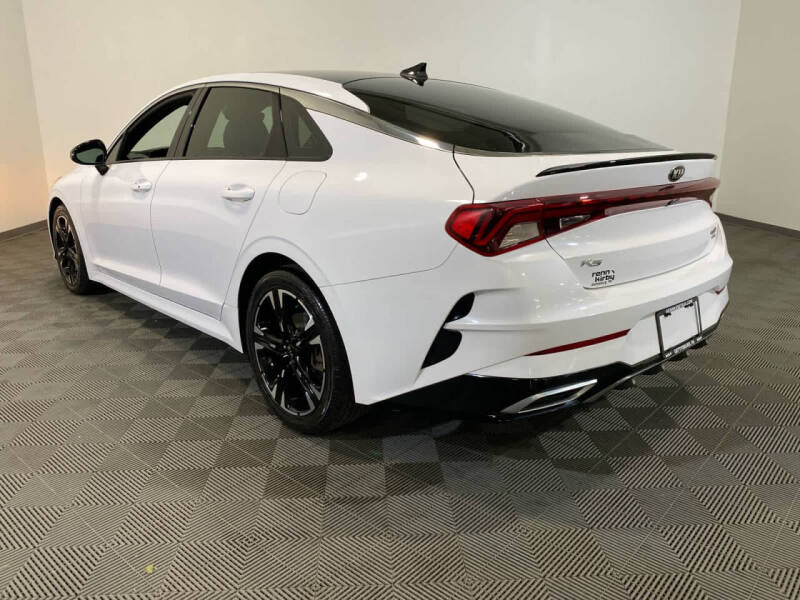 2021 Kia K5