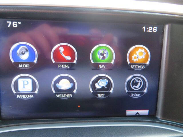 2015 GMC Sierra 1500