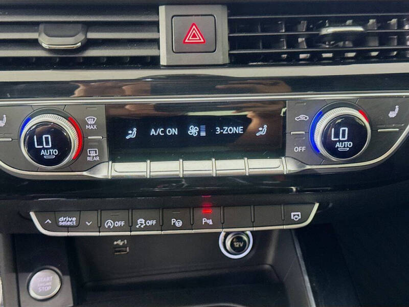 2019 Audi A5 Sportback quattro Prestige 45 TFSI