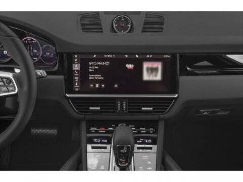 2021 Porsche Cayenne