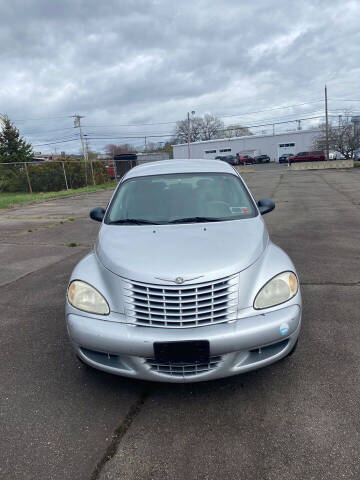 2005 Chrysler PT Cruiser for sale at Route 10 Motors LLC in Plainville CT