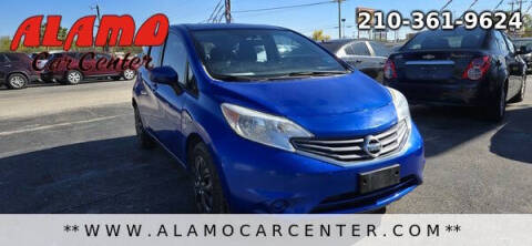 2016 Nissan Versa Note SL