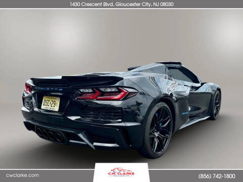 2024 Chevrolet Corvette Z06