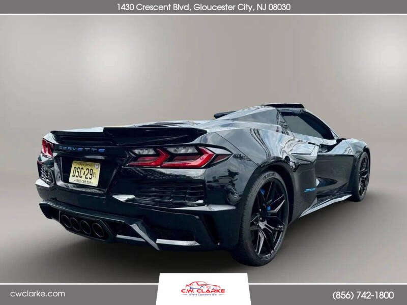 2024 Chevrolet Corvette Z06