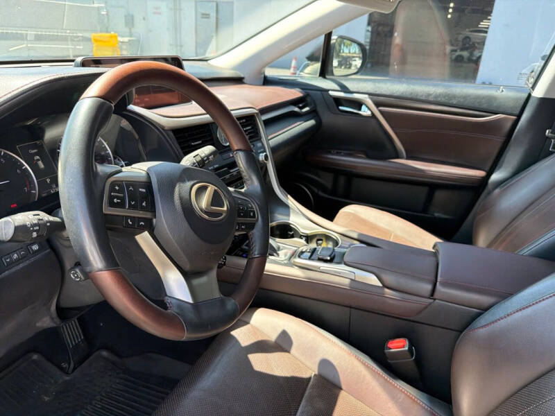 2019 Lexus RX 350