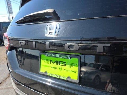 2024 Honda Pilot EX-L