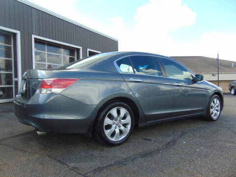 2009 Honda Accord