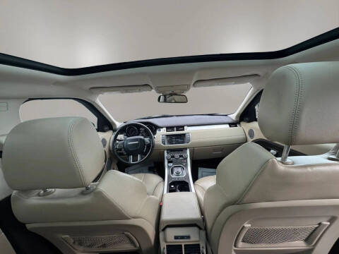 2015 Land Rover Range Rover Evoque Pure Plus