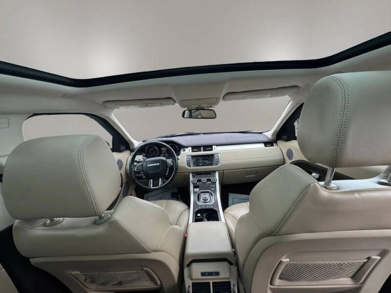 2015 Land Rover Range Rover Evoque Pure Plus