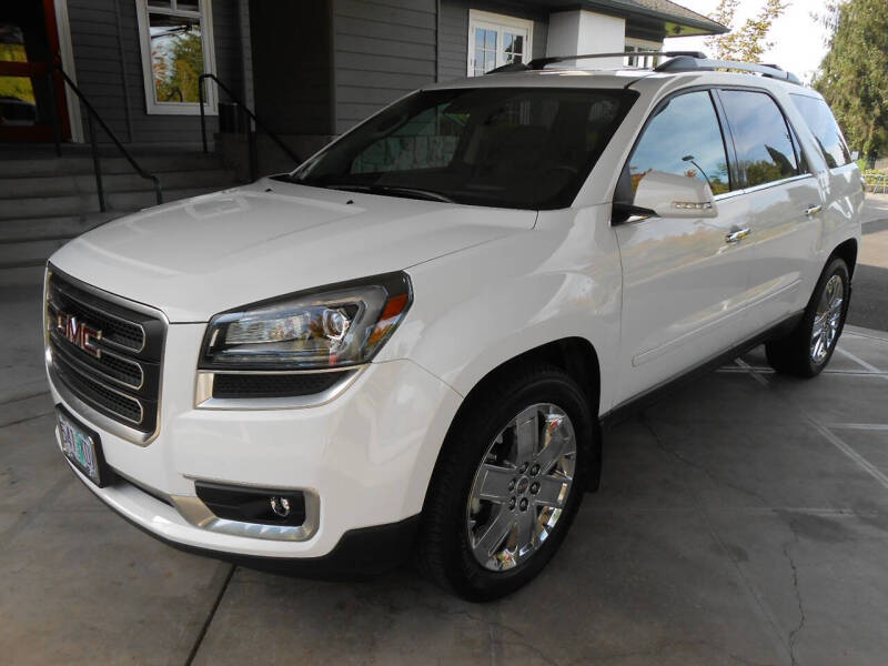 2017 GMC Acadia Limited