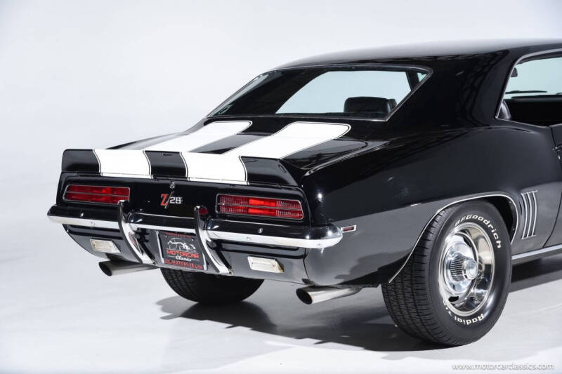 1969 Chevrolet Camaro