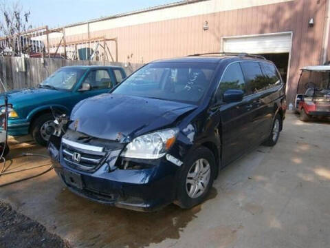 2005 Honda Odyssey for sale at East Coast Auto Source Inc. in Bedford VA