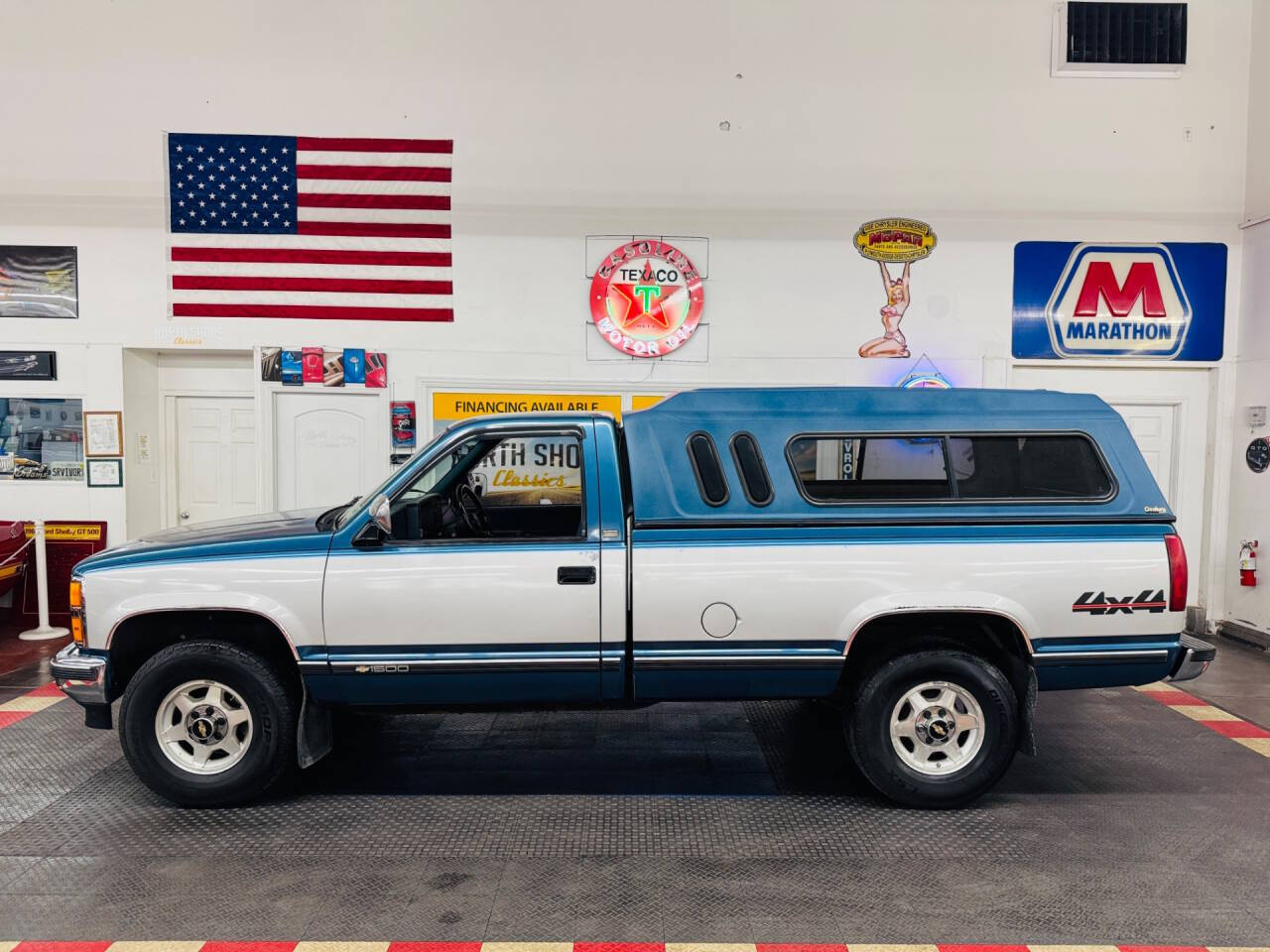 1990 Chevrolet C/K 1500 Series 3