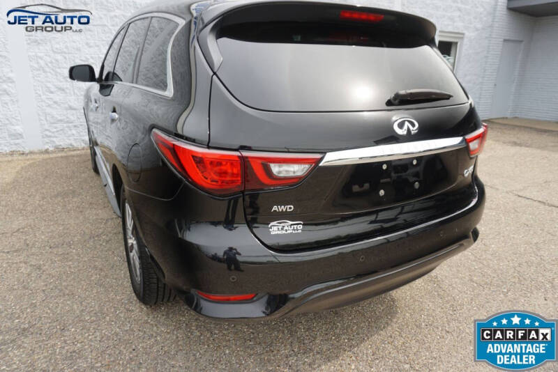 2019 Infiniti QX60