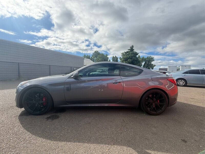 2013 Hyundai Genesis Coupe 2.0T R-Spec