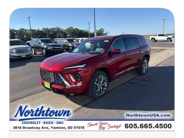 2026 Buick Enclave Avenir's photo