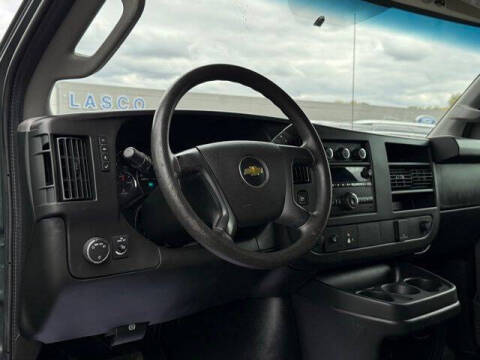 2016 Chevrolet Express 2500