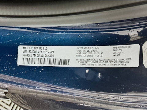 2026 Dodge Charger Scat Pack Plus