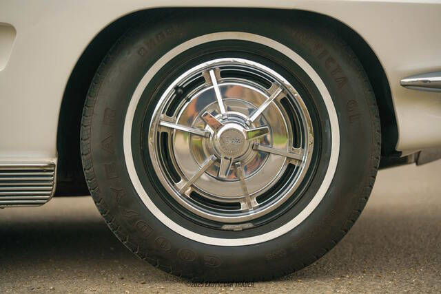 1963 Chevrolet Corvette