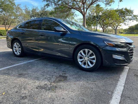 2020 Chevrolet Malibu LT