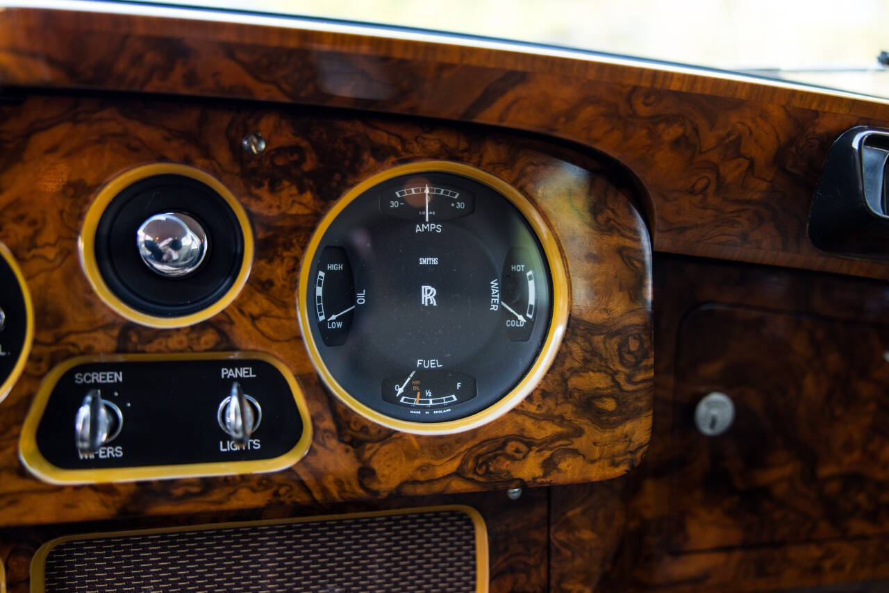 1967 Rolls-Royce Phantom 25