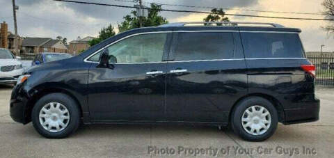 2012 Nissan Quest