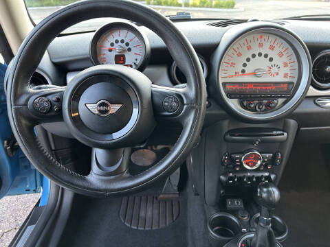 2013 MINI Hardtop Cooper