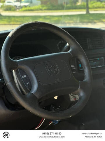 1999 Dodge Ram 2500