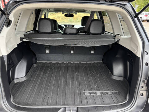 2014 Subaru Forester 2.0XT Touring