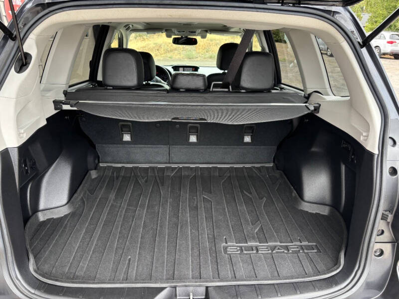 2014 Subaru Forester 2.0XT Touring