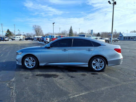 2020 Honda Accord LX