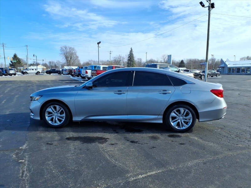 2020 Honda Accord LX