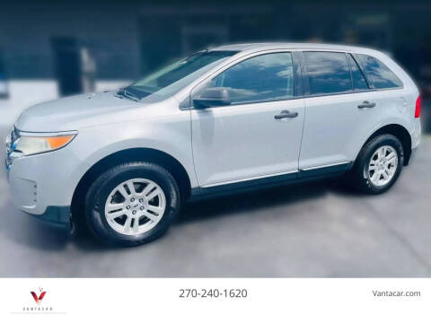 2011 Ford Edge SE