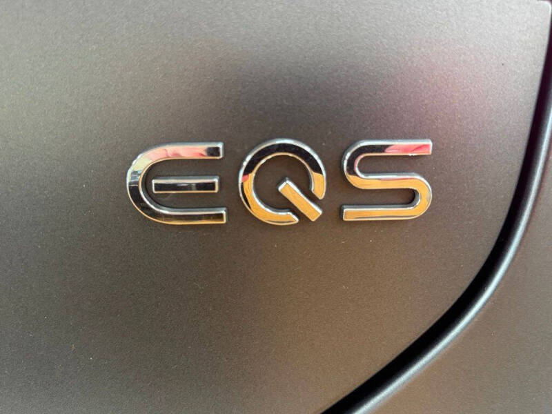 2022 Mercedes-Benz EQS AMG EQS
