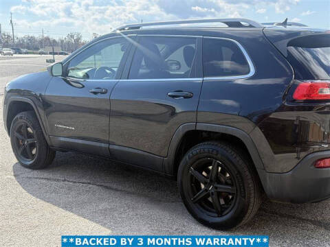 2014 Jeep Cherokee Latitude