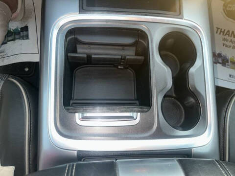 2016 RAM 3500 Laramie Longhorn