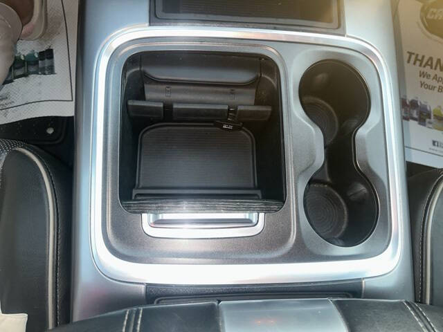 2016 RAM 3500 Laramie Longhorn