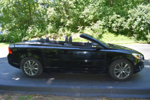 2013 Volvo C70 T5