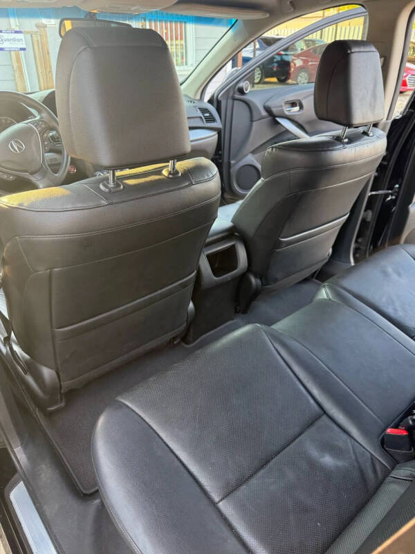 2013 Acura RDX w/Tech