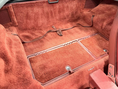 1982 Chevrolet Corvette