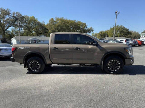 2024 Nissan Titan