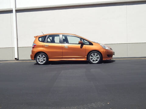 2010 Honda Fit Sport