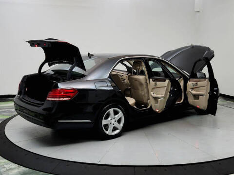 2014 Mercedes-Benz E-Class