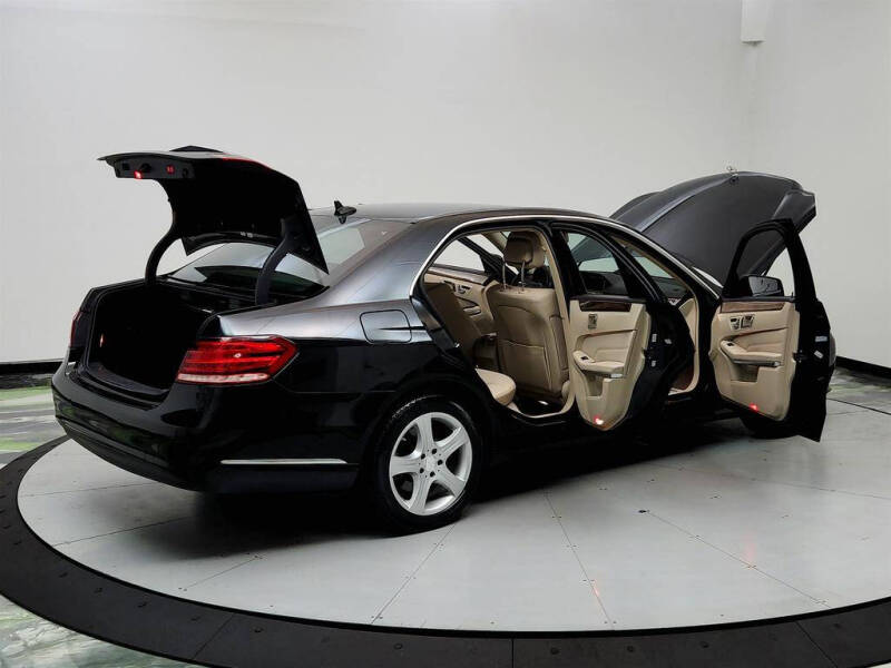 2014 Mercedes-Benz E-Class