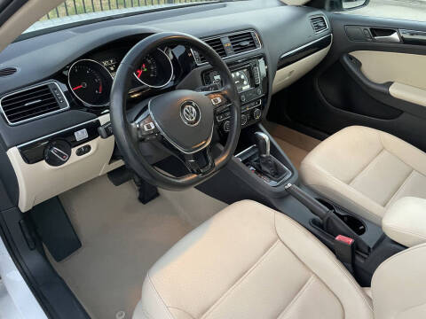2015 Volkswagen Jetta TDI SEL