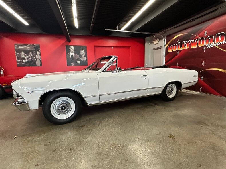 1966 Chevrolet Chevelle